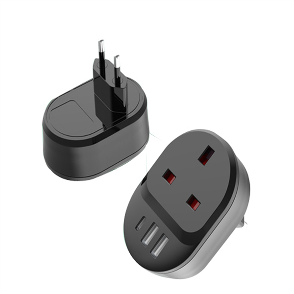 Travel adapter