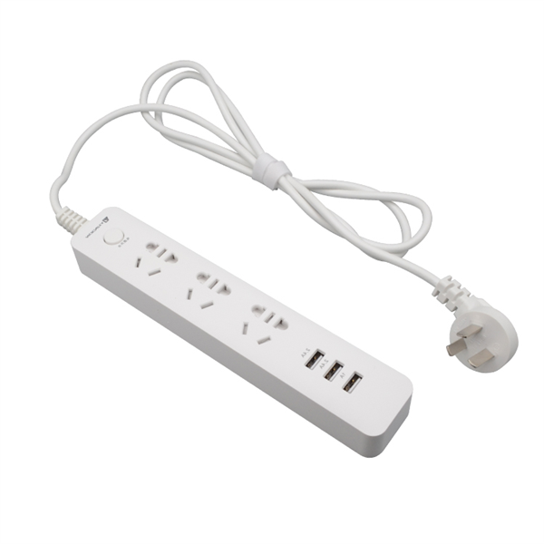 YDP-17 chinese power strip with usb