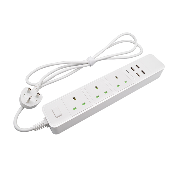 YDP-18 chinese power strip with usb