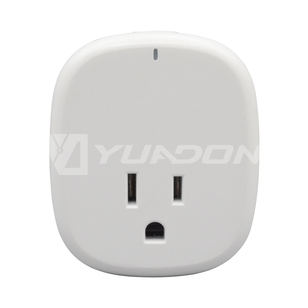 American Wifi Socket with USB Alexa Intelligent Smart Socket 