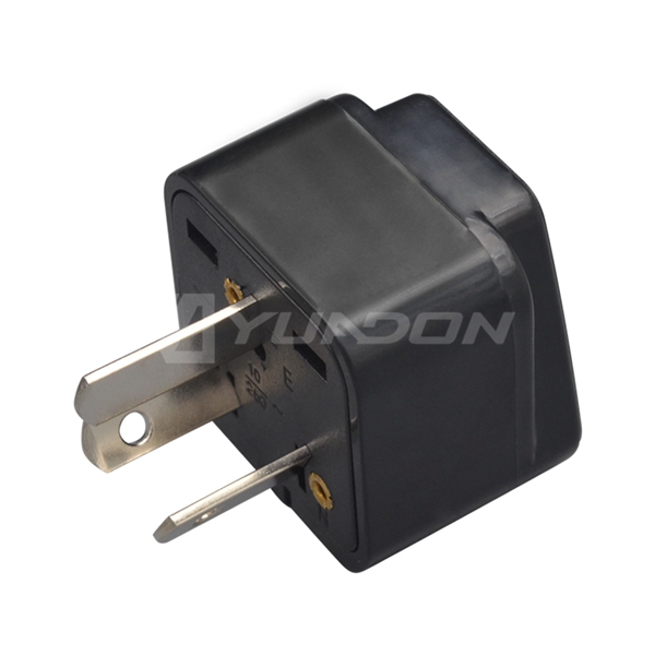 Type I Australia 3 pin plug AUS travel adapter electric plug socket for Australia