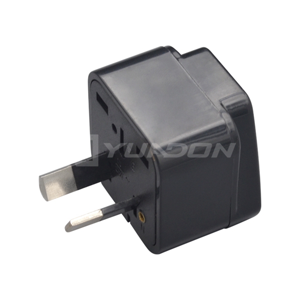 New Zealand China Argentina power plug converter