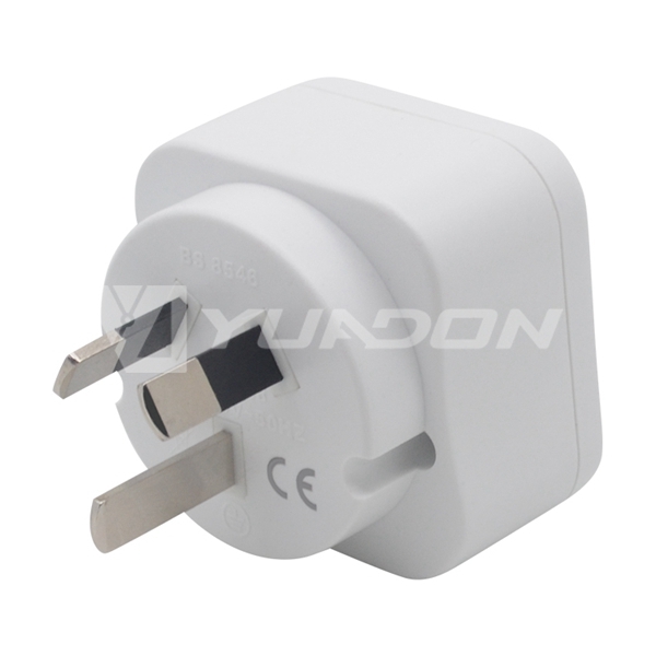 UK to AUS Plug Travel adapter