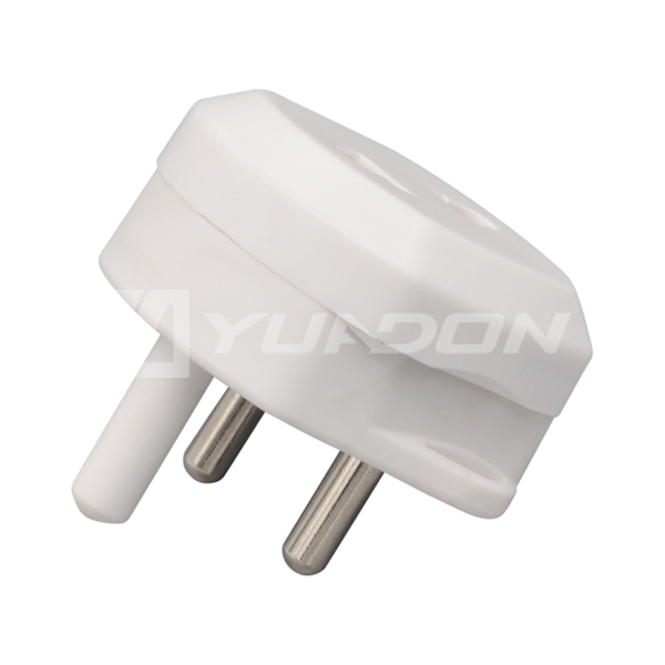 5A/10A India plug adapter india 3 pin plug india plug adapter US Europe to india adapter 100-240V