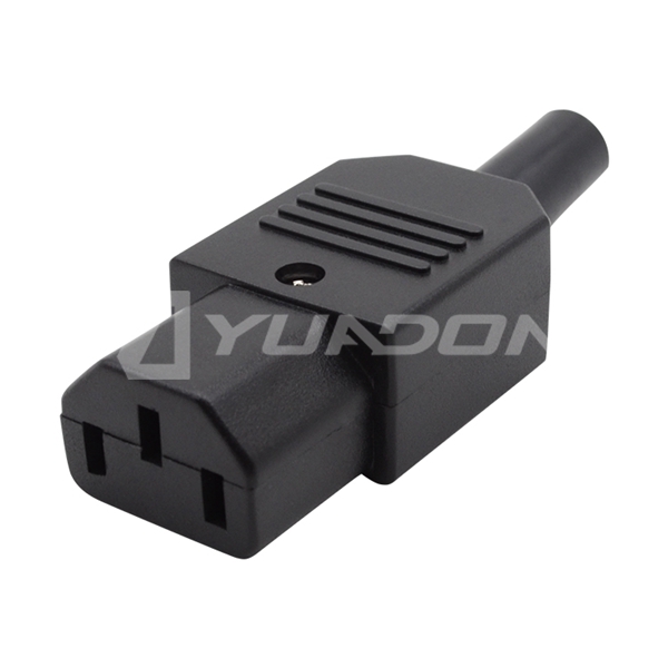 Computer Power IEC Connector C13 iec 320 c13 socket iec c13 female connector