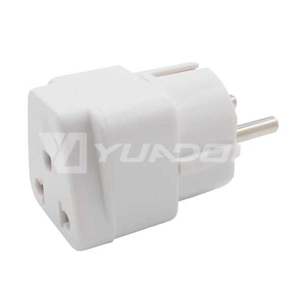 European standard Indonesia Germany Power Travel Plug
