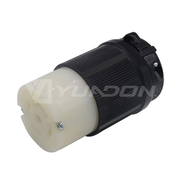 NEMA L21-30R YDL2130C Female NEMA connector