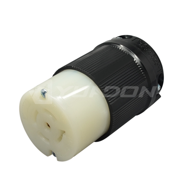 NEMA L22-20R YDL2220C Female NEMA connector