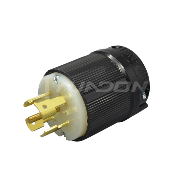 NEMA L22-30P YDL2230P Male NEMA PLUG 