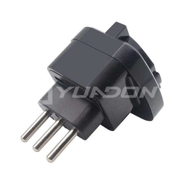 Italy Chile plug Travel adapter