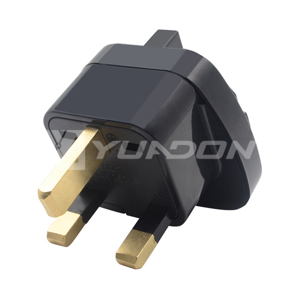 Ireland Singapore British Plug Travel adapter