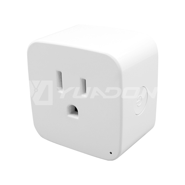Mini size CE FCC Wifi Plug USA Standard Wireless Smart Home Digital Timer Wifi Plug 05