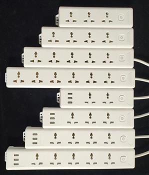 Global power strip