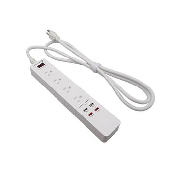 us power strip with usb