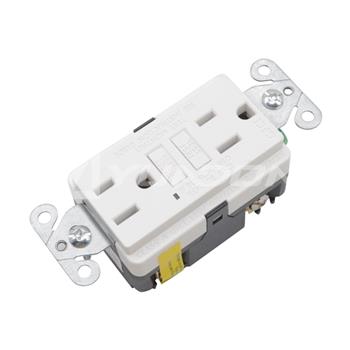 15A industrial Environments GFCI Receptacle