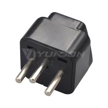 Type J Swiss Travel adapter