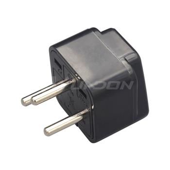 Type H Israeli plug Travel adapter