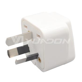 3 pins Type I Australia plug Travel adapter