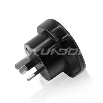 Australian Plug Socket Adapter with SAA Certificate