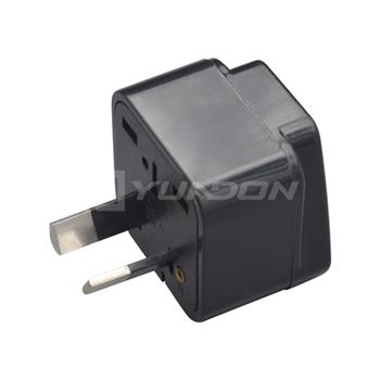 New Zealand China Argentina power plug converter