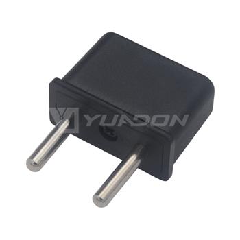 125-250V 6A Mini adapter electrical europe us adapter plug 