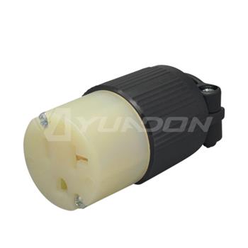 YD520C 15Amp 125 Volt AC 2-POLE,3-WIRE GROUNDING  American Industrial nema receptacle