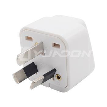 3 Pin Australian Plug Travel Adapter