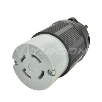 NEMA L15-30R YDL1530C Female NEMA connector