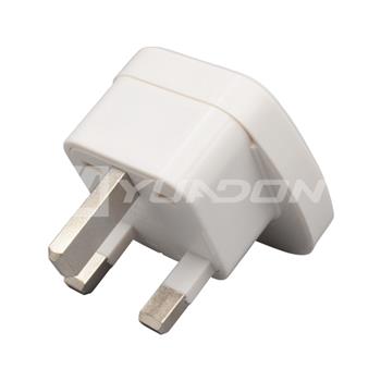 European to Ireland Hongkong Malta Power Adapter Electrical US to French British Power Conversion Plug