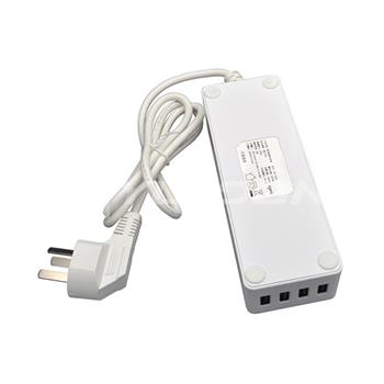 CCC Chinese Power Strip with 4-USB Port AC Outlet 4 Amp Switch Power Charging Outlet 03