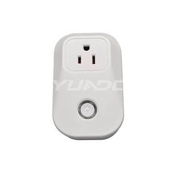 Home Automation Phone Remote Control Timer Control Voice Control Wifi Smart Plug Socket Working with Google