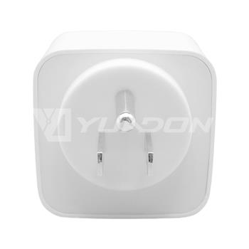 Mini size CE FCC Wifi Plug USA Standard Wireless Smart Home Digital Timer Wifi Plug 04