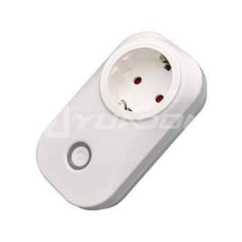 WiFi Smart Plug Wireless Socket APP Remote Control Timer Outlet