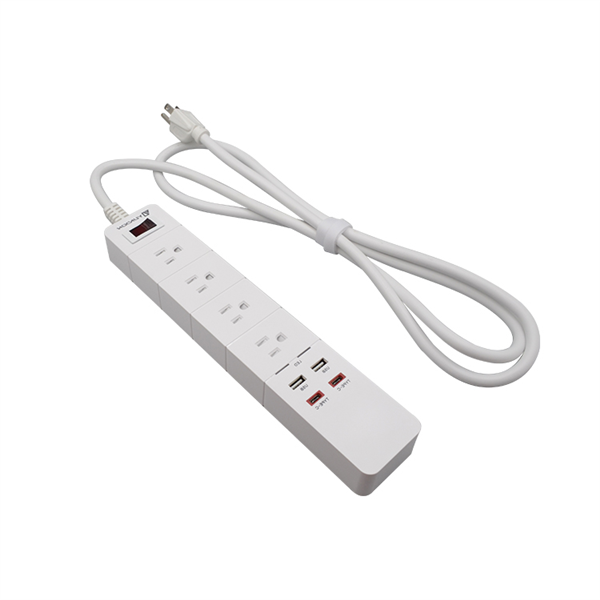 YDP-20 us power strip with usb