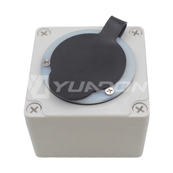 NEMA Flanged Inlet outlet junction box