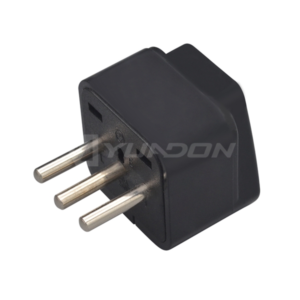 Type L Italy plug Travel adapter