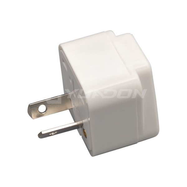 Type I 2 flat pin plug Australia Travel adapter for Australia New Zealand China Argentina