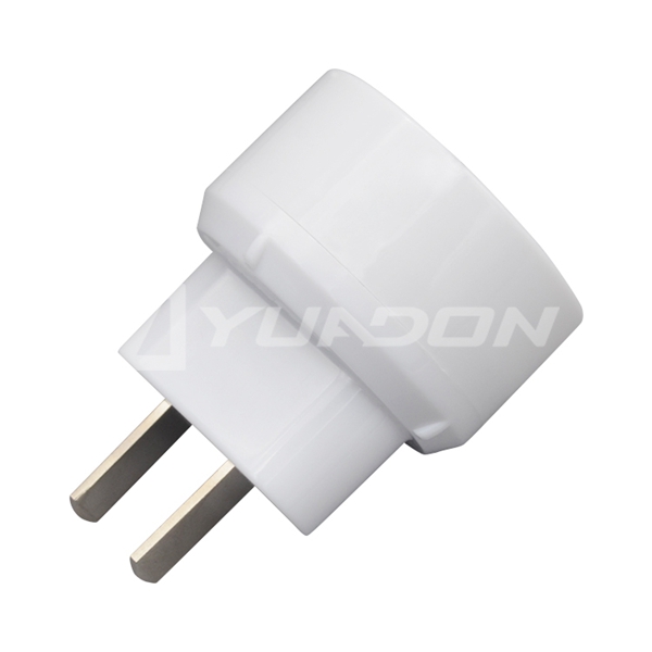 China 2 pin plug Travel adapter