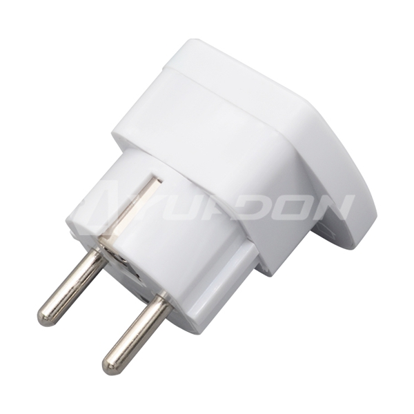16A British to Germany plug Travel adapter