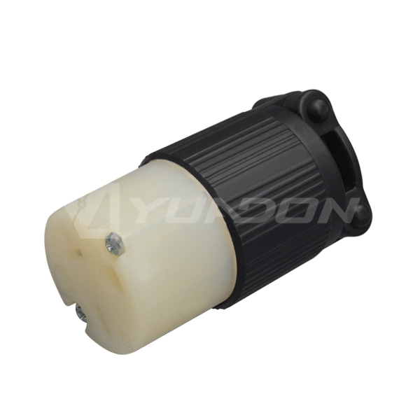 NEMA 6-20R YD620C Female NEMA connector