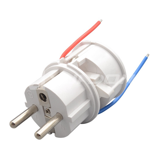 FR plug adapter