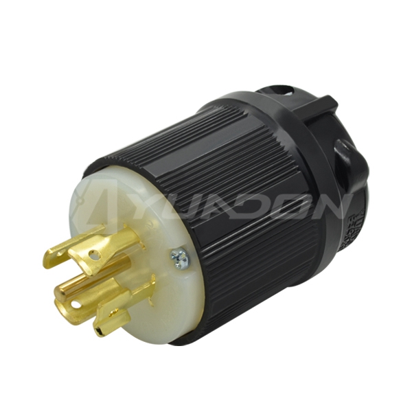 NEMA L21-20P YDL2120P Male NEMA PLUG 