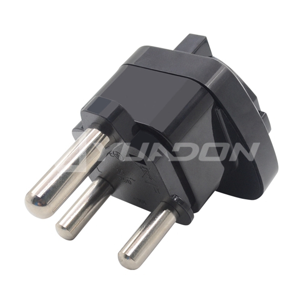 15A South Africa Plug Travel adapter