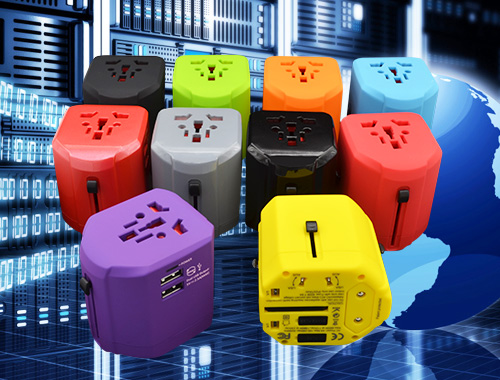 international travel adapter plugs