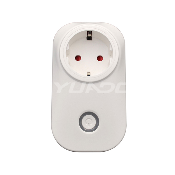 WiFi Smart Socket EU Plug Wifi Wireless Remote Control Socket Smart Timer Outlet